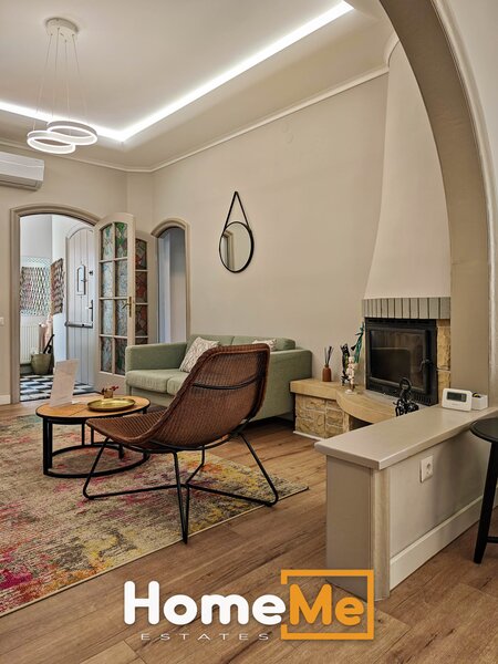 Primaverii, 3 camere, eleganta interbelica 95 mp, sauna   pet friendly,