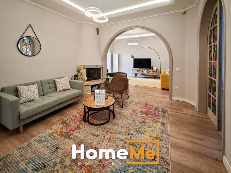 Primaverii, 3 camere, eleganta interbelica 95 mp, sauna   pet friendly,