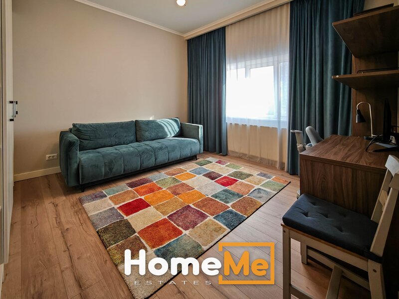 Primaverii, 3 camere, eleganta interbelica 95 mp, sauna   pet friendly,